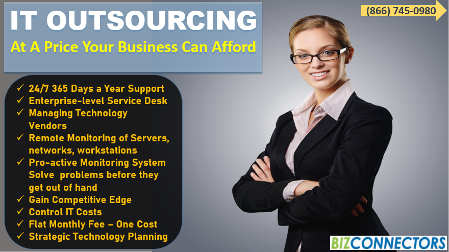 IT Outsourcing Service