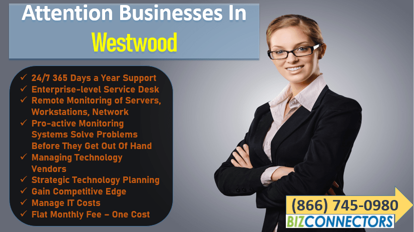 Westwood IT Support & Services