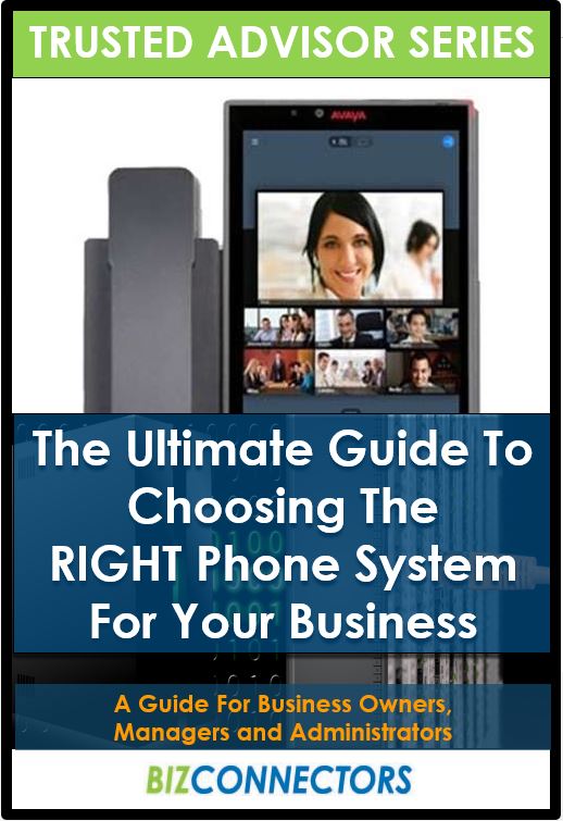 The Ultimate Guide To Choosing TheRIGHT Phone System For Your Business