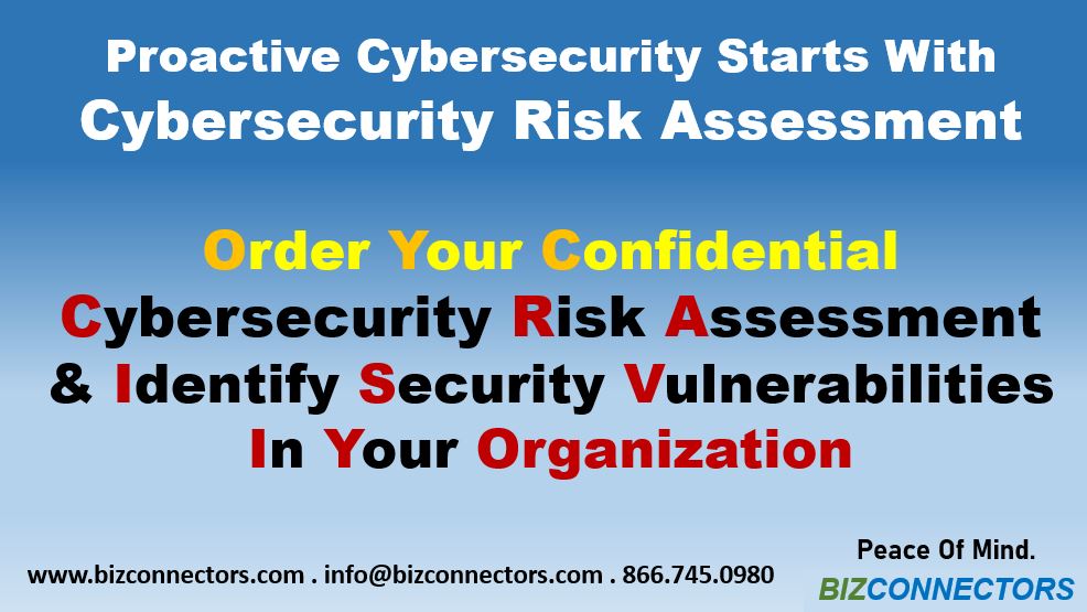 Identify Security Vulnerabilities In Your Organization