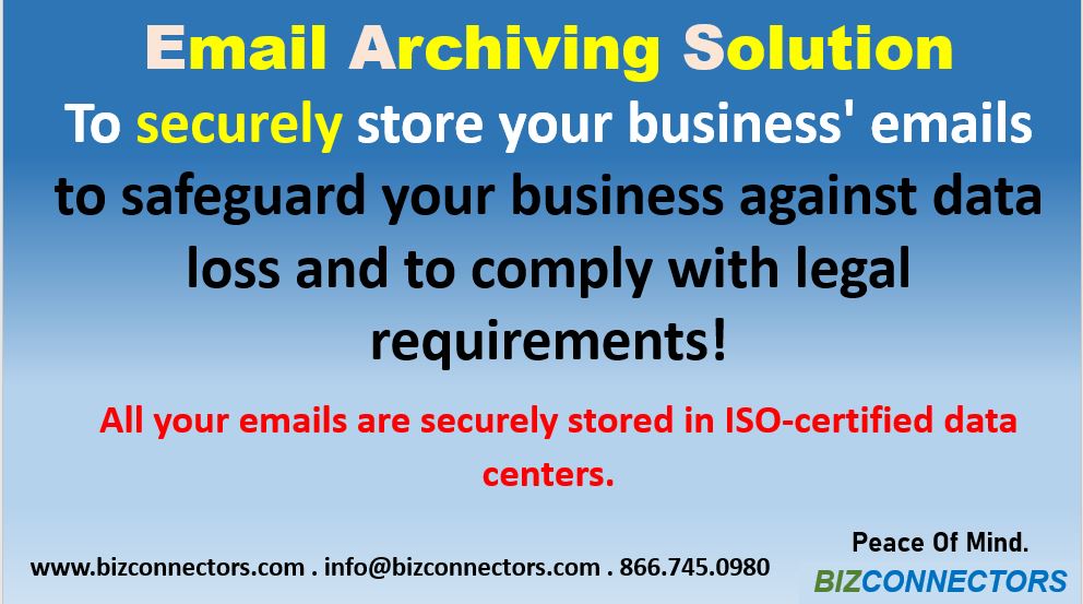 Email Archiving Solution