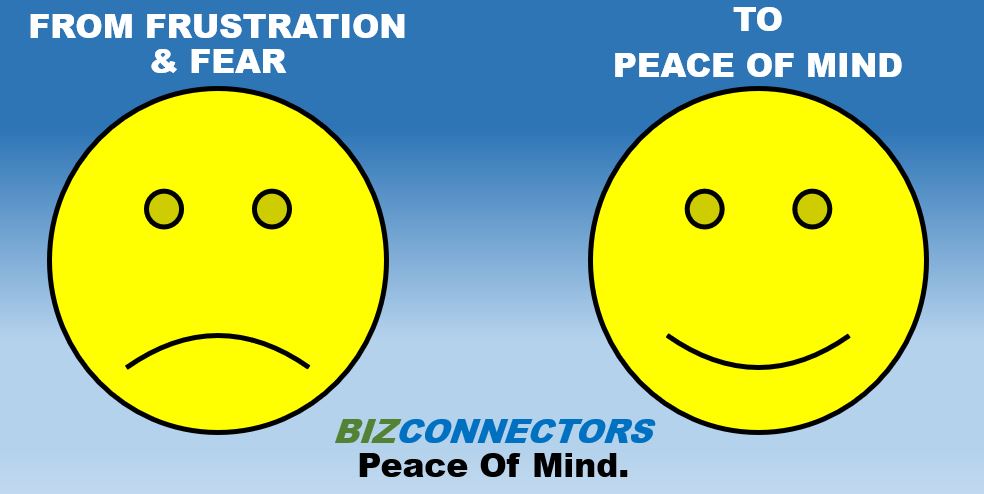 Peace Of Mind - Bizconnectors