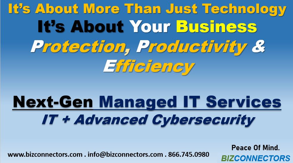 Managed IT Services & Advanced Cybersecurity