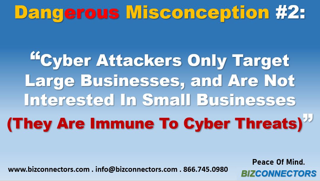 6. Cybersecurity Wake-up Call: Protecting Small Businesses from Cyber Threats