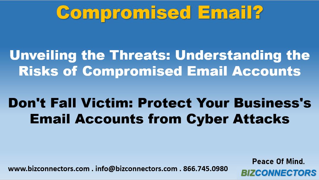 Stay One Step Ahead: Expert Tips to Prevent Email Account Compromise