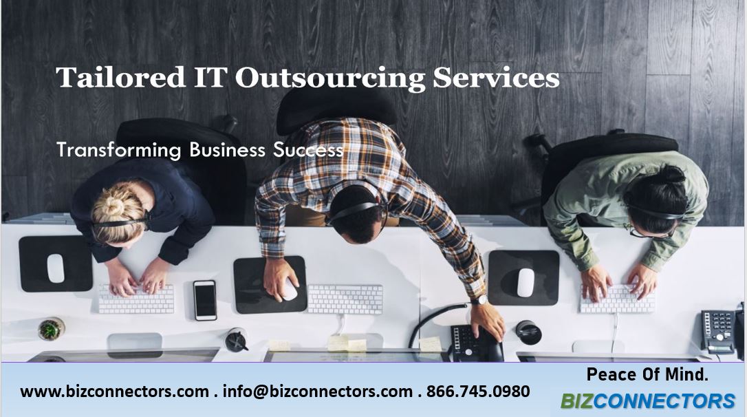 Transforming Business Success: Unveiling Tailored IT Outsourced Services in Los Angeles for SMEs