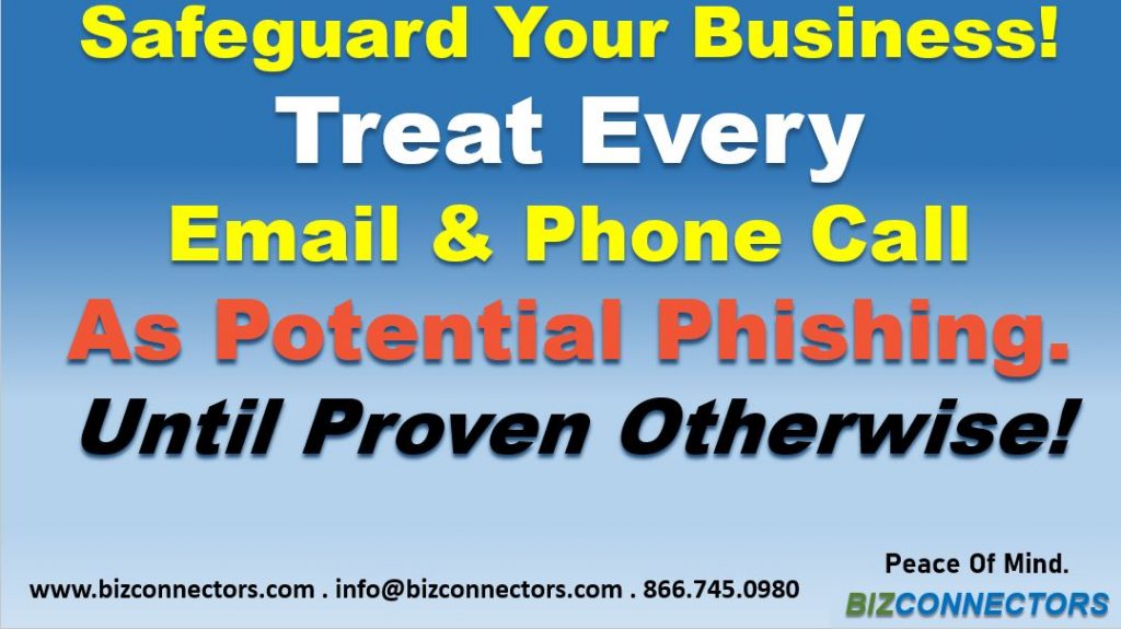 Secure Your Digital World: Identifying and Avoiding Phishing Emails and Calls